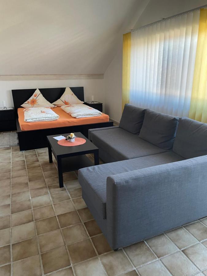 Zimmer In Lautrach Luaran gambar