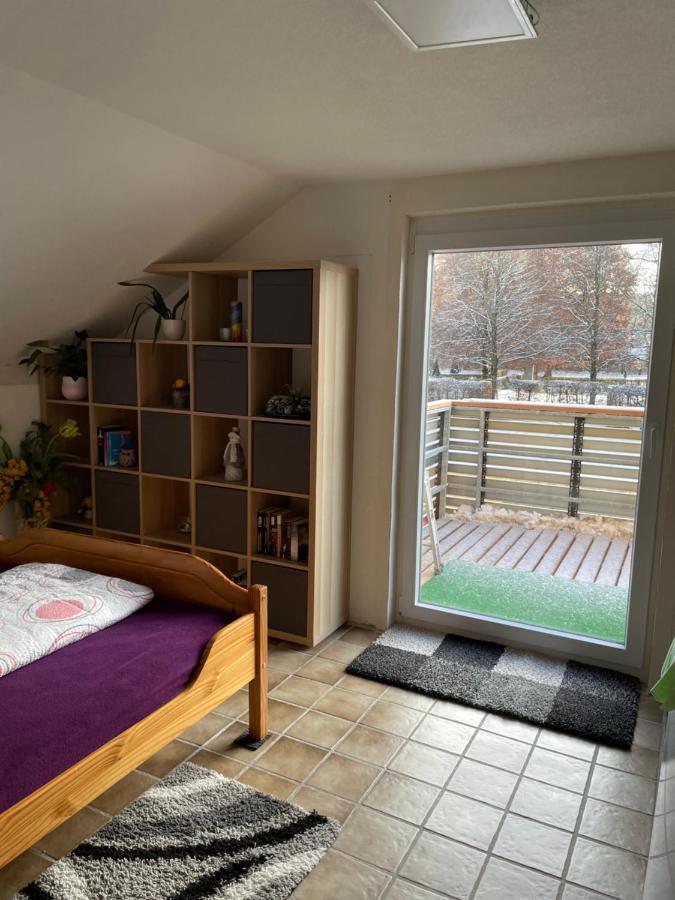 Zimmer In Lautrach Luaran gambar