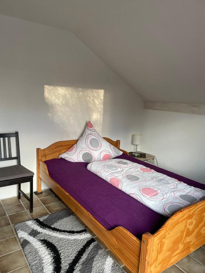 Zimmer In Lautrach Luaran gambar