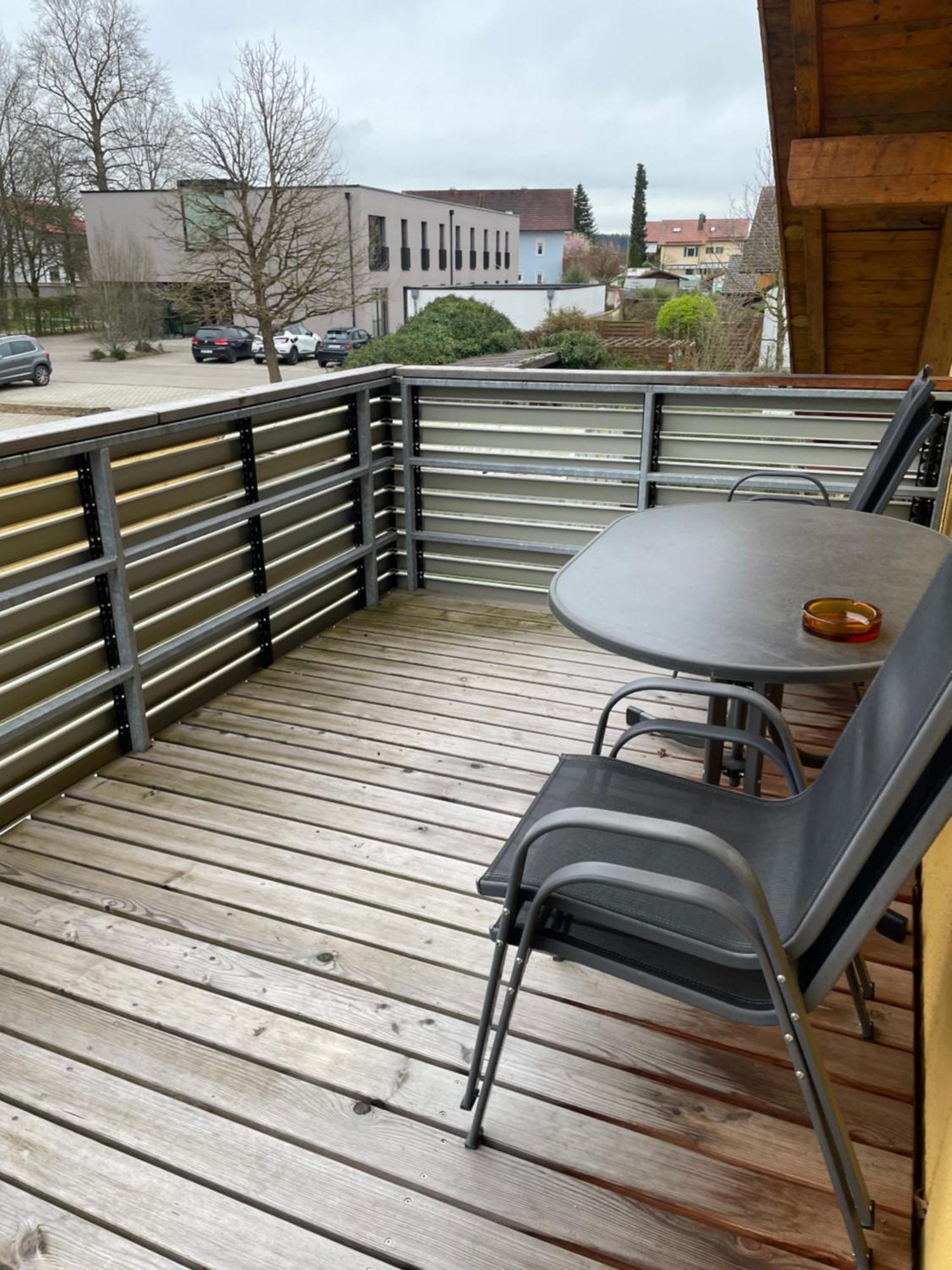 Zimmer In Lautrach Luaran gambar