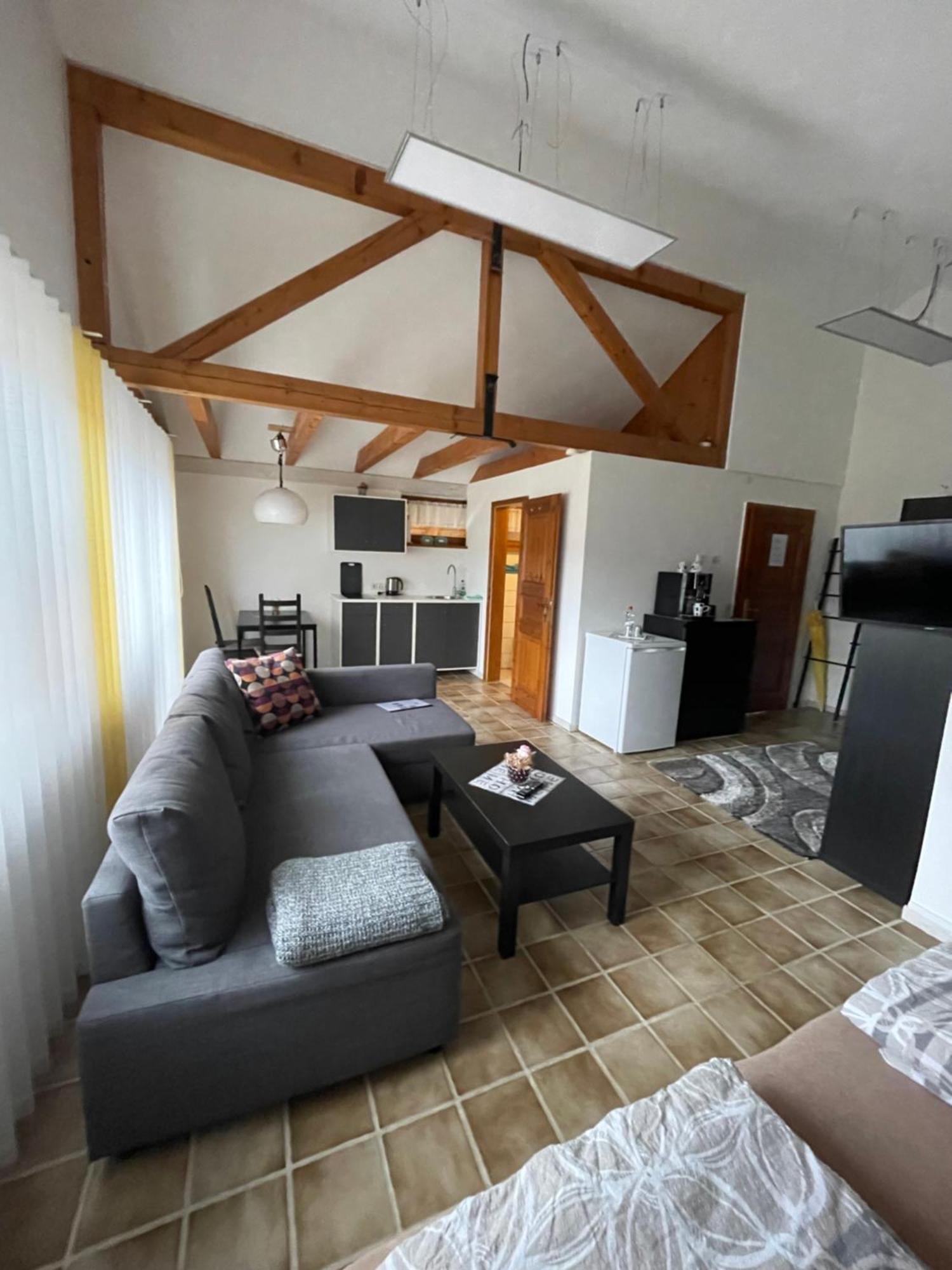 Zimmer In Lautrach Luaran gambar