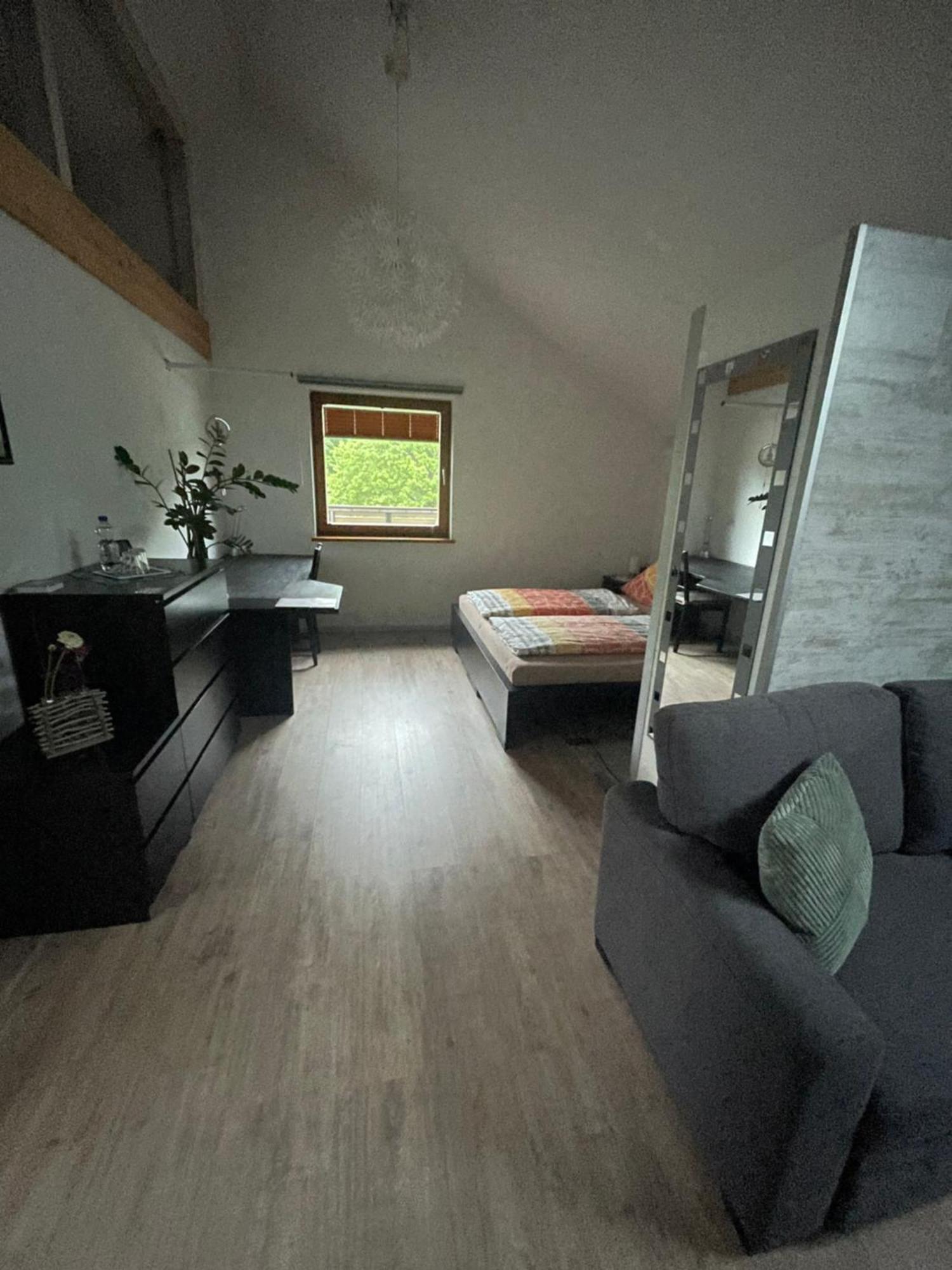Zimmer In Lautrach Luaran gambar