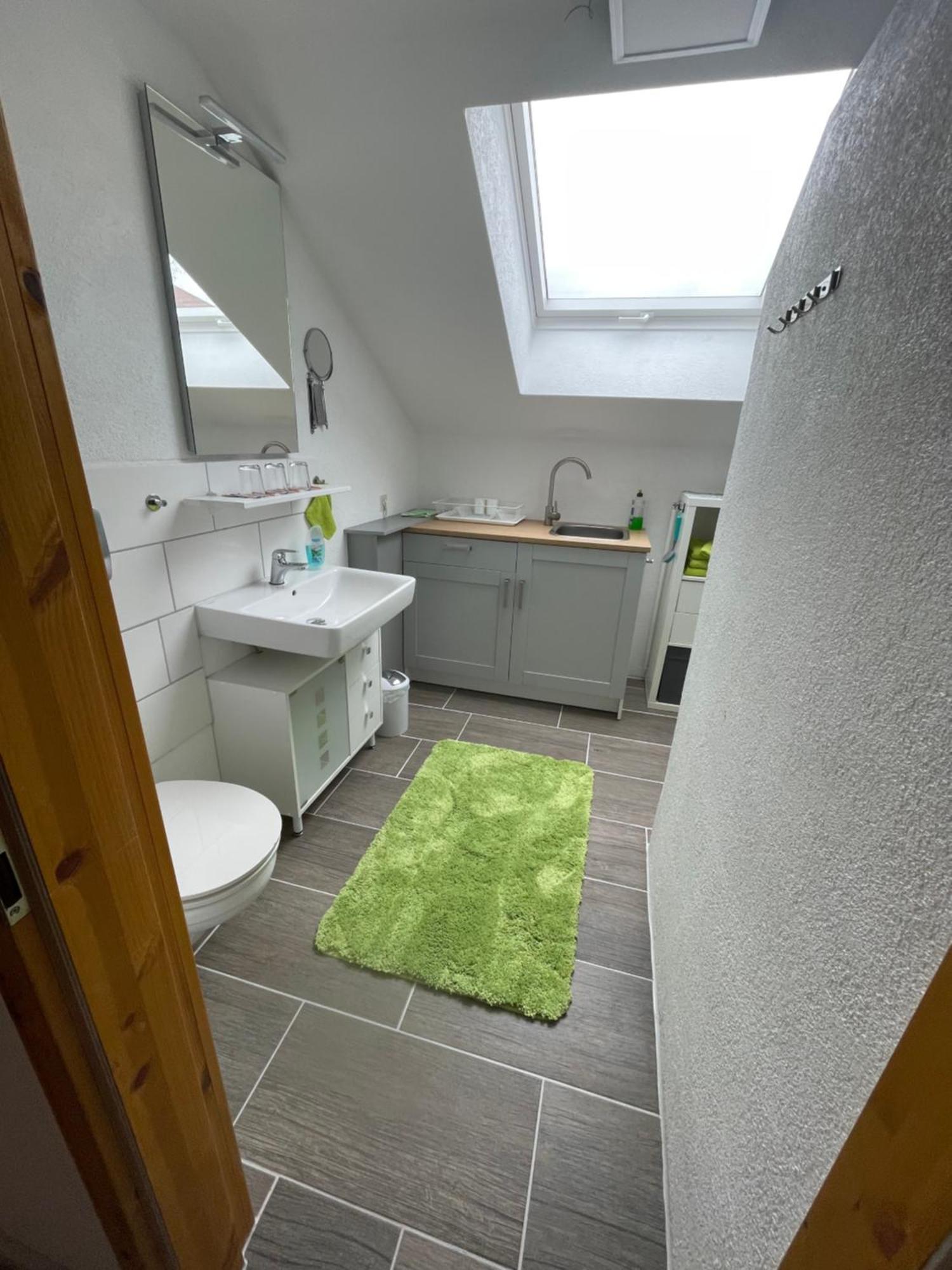 Zimmer In Lautrach Luaran gambar