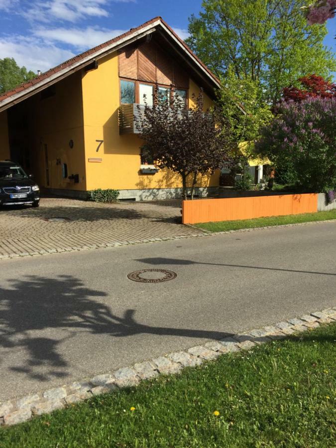 Zimmer In Lautrach Luaran gambar